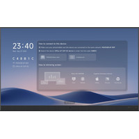 MAXHUB DVLED RAPTOR SERIES V3 3,81 m (150") 1920 x 1080 Pixeles Wi-Fi 6 (802.11ax) Negro Bluetooth