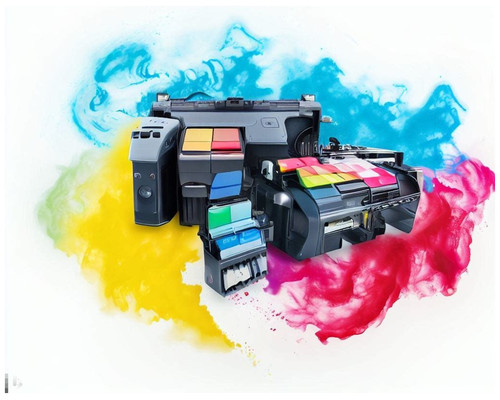 Toner compatible dayma hp cf541x cf401x Toner compatible dayma hp cf541x cf401x