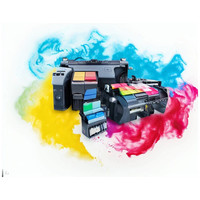 Toner compatible dayma hp cf543x cf403x