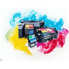 Toner compatible dayma hp q6471a 502a