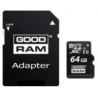 Goodram M1AA 64 GB MicroSDXC UHS-I Clase 10