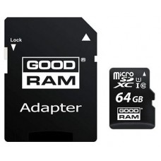 Goodram M1AA 64 GB MicroSDXC UHS-I Clase 10