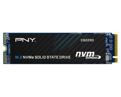 PNY CS2230 500 GB M.2 PCI Express 3.0 NVMe 3D NAND