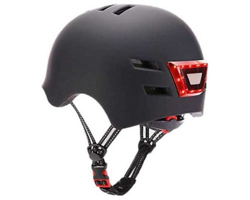 Casco smart youin homologado led 58 - 61cm