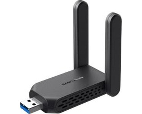 ADAPTADOR RED MERCUSYS MA32H USB3.0 WIFI.AC/867MBPS