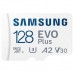 Samsung MicroSDHC EVO Plus New 128GB Clase 10 Samsung MicroSDHC EVO Plus New 128GB Clase 10