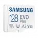 Samsung MicroSDHC EVO Plus New 128GB Clase 10 Samsung MicroSDHC EVO Plus New 128GB Clase 10