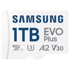 Samsung MicroSDHC EVO Plus New 1TB Clase 10