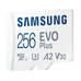 MONITOR SAMSUNGICROSD EVO P 2023 256GB