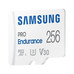 Samsung MicroSDHC Pro Endurance 256GB Clase 10 c/a