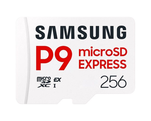 MONITOR SAMSUNGICROSD P9 EXP 256GB