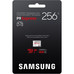 MONITOR SAMSUNGICROSD P9 EXP 256GB