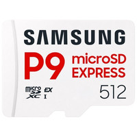 MONITOR SAMSUNGICROSD P9 EXP 512GB