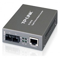 CONVERTIDOR FIBRA TP-LINK MC200CM RJ45 GIGA A FIBRA