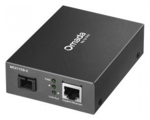 CONVERTIDOR FIBRA TP-LINK MC211CS-2 RJ45 ETH A FIBRA