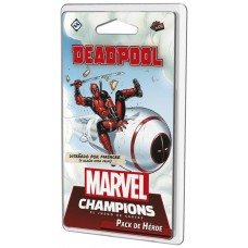 Juego mesa marvel champions deadpool expanded