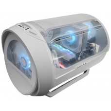 CAJA MICROATX GAMING MARS GAMING MCCYLON BLANCO