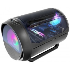 CAJA MICROATX GAMING MARS GAMING MCCYLON NEGRO