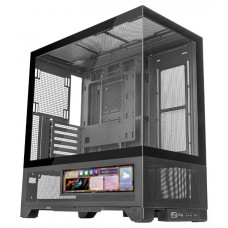 MARS GAMING Caja ATX Pantalla IPS 7,2"