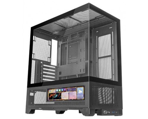 MARS GAMING Caja ATX Pantalla IPS 7,2"