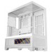 CAJA ATX SEMITORRE MARS GAMING MCLCDX BLANCO CRISTAL