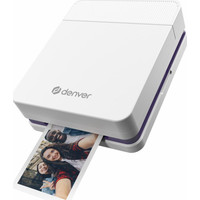 Denver MCP-6010 impresora port&Atilde;&iexcl;til Blanco Inal&Atilde;&iexcl;mbrico y al&Atilde;&iexcl;mbrico Bater&Atilde;&shy;a 600 x 600 DPI