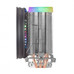 VENTILADOR CON DISIPADOR PARA CPU MARS GAMING MCPU33
