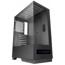 MARS GAMING Caja Atx Pantalla Monitor Negro