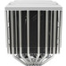 VENTILADOR CON DISIPADOR DE CPU MARS GAMING MCPUXU6W 
