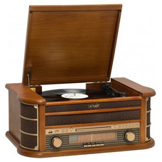 Denver MCR-50MK3 Madera