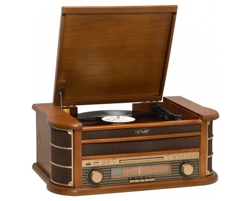 Denver MCR-50MK3 Madera Denver MCR-50MK3 Madera