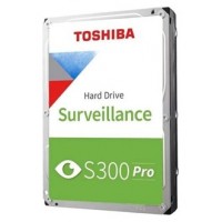 Toshiba S300 Pro 4TB 3.5" SATA-600 Bulk Toshiba S300 Pro 4TB 3.5" SATA-600 Bulk