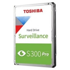 Toshiba S300 Pro 4TB 3.5" SATA-600 Bulk Toshiba S300 Pro 4TB 3.5" SATA-600 Bulk