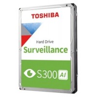 Toshiba S300 Pro 8TB 3.5" SATA-600 Bulk Toshiba S300 Pro 8TB 3.5" SATA-600 Bulk