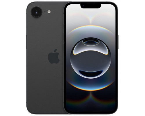 Apple IPHONE 16E 256GB BLACK