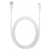 Adaptador apple lightning macho a usb
