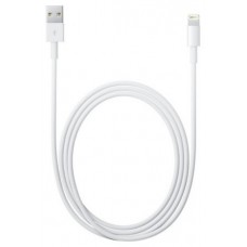 Adaptador apple lightning macho a usb