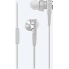 Auriculares sony mdr - xb55ap wq jack 3.5mm