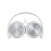 HEADSET SONY MDR-ZX310AP COMPACTOS MICROFONO INTEGRADO