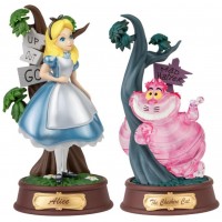 Set 2 figuras mini dstage disney