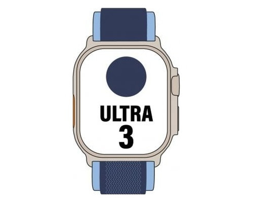 RELOJ APPLE ULTRA MEWR4QL/A RELOJ APPLE ULTRA MEWR4QL/A
