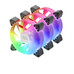 KIT 3xVENTILADOR INTERNO ARGB MARS GAMING MF-3A KIT