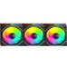 KIT 3xVENTILADOR INTERNO ARGB MARS GAMING MF3DPROKIT