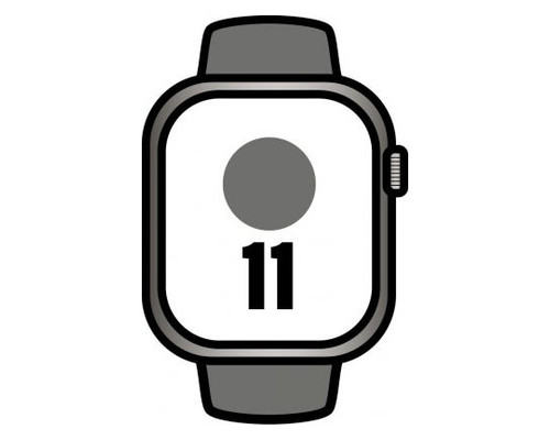 RELOJ APPLE MFCW4QL/A
