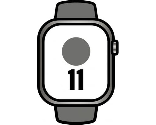 RELOJ APPLE MFCX4QL/A