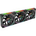 KIT 3xVENTILADOR INTERNO ARG MARS GAMING MF-LINKFINITY