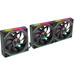 KIT 3xVENTILADOR INTERNO ARG MARS GAMING MF-LINKFINITY