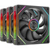 KIT 3xVENTILADOR INTERNO ARG MARS GAMING MF-LINKFINITY