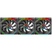 KIT 3xVENTILADOR INTERNO ARG MARS GAMING MF-LINKFINITY