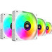 KIT 4xVENTILADOR INTERNO ARGB MARS GAMING MF3DPROKIT